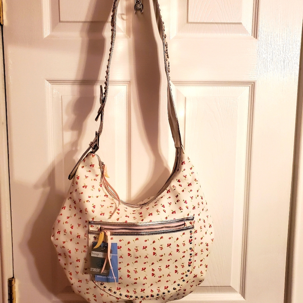 NWT Rare Loop NYC Courtney Love Guitar Strap Bag